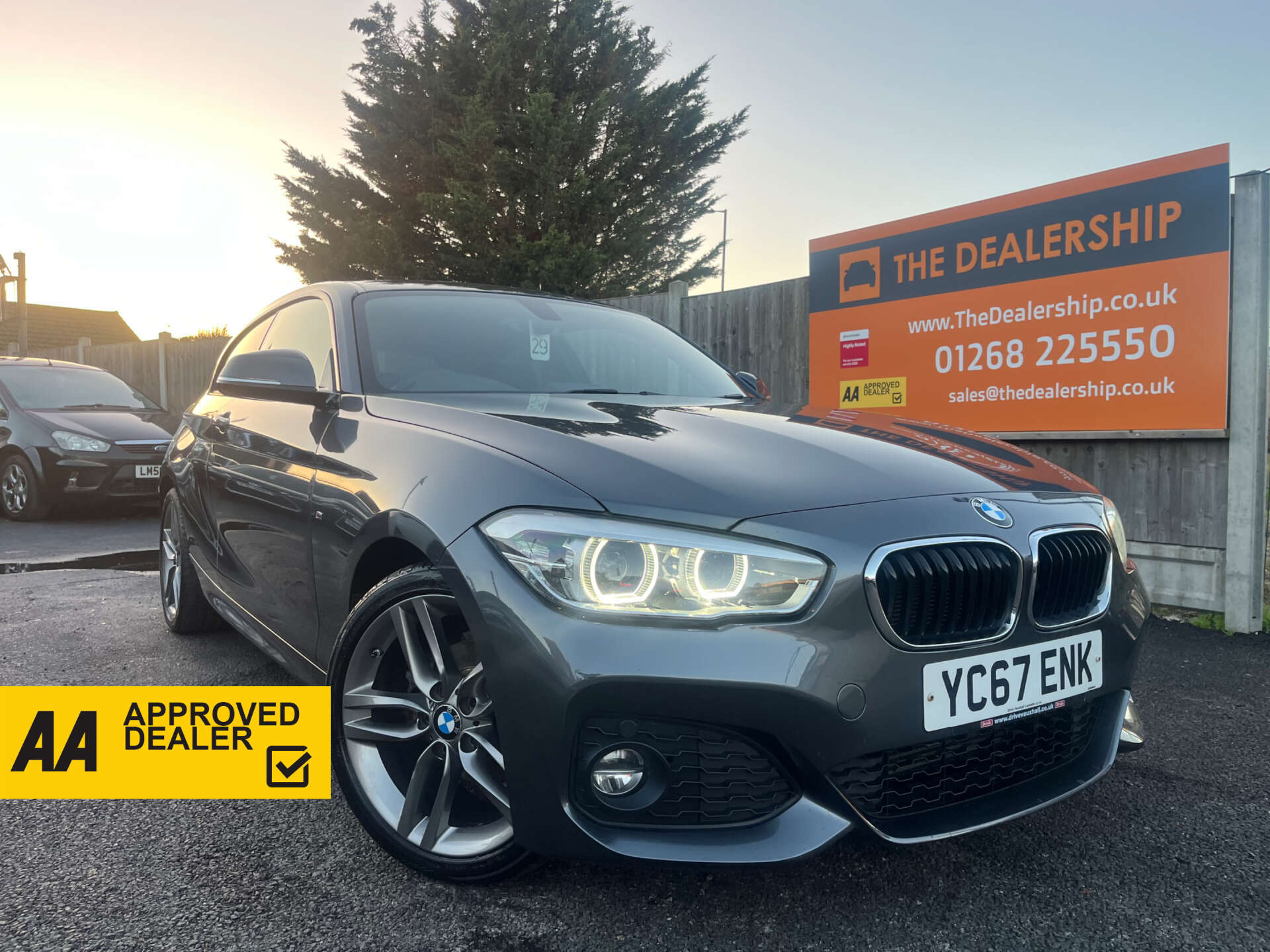2017 BMW 1 Series