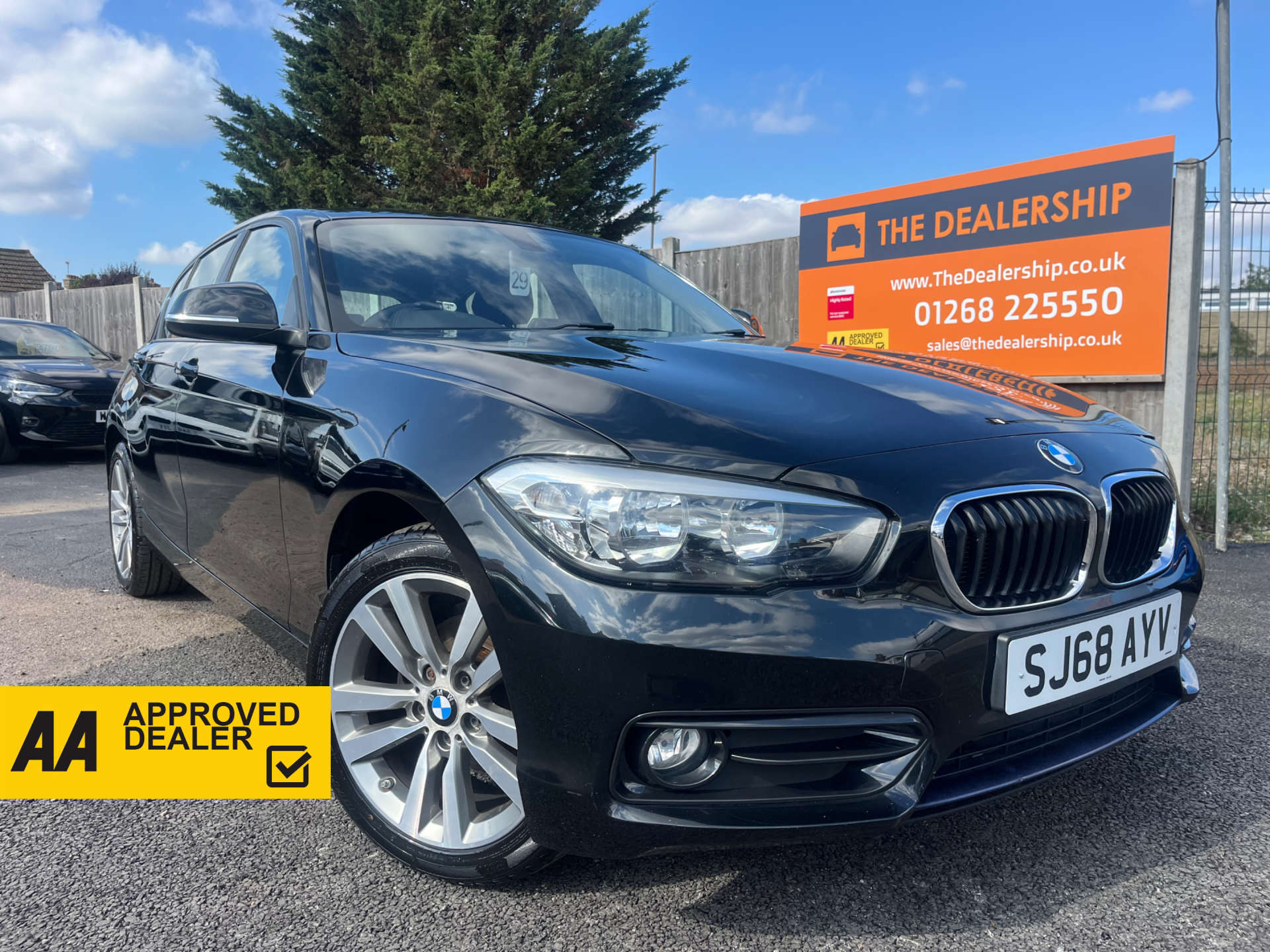 2018 BMW 1 Series