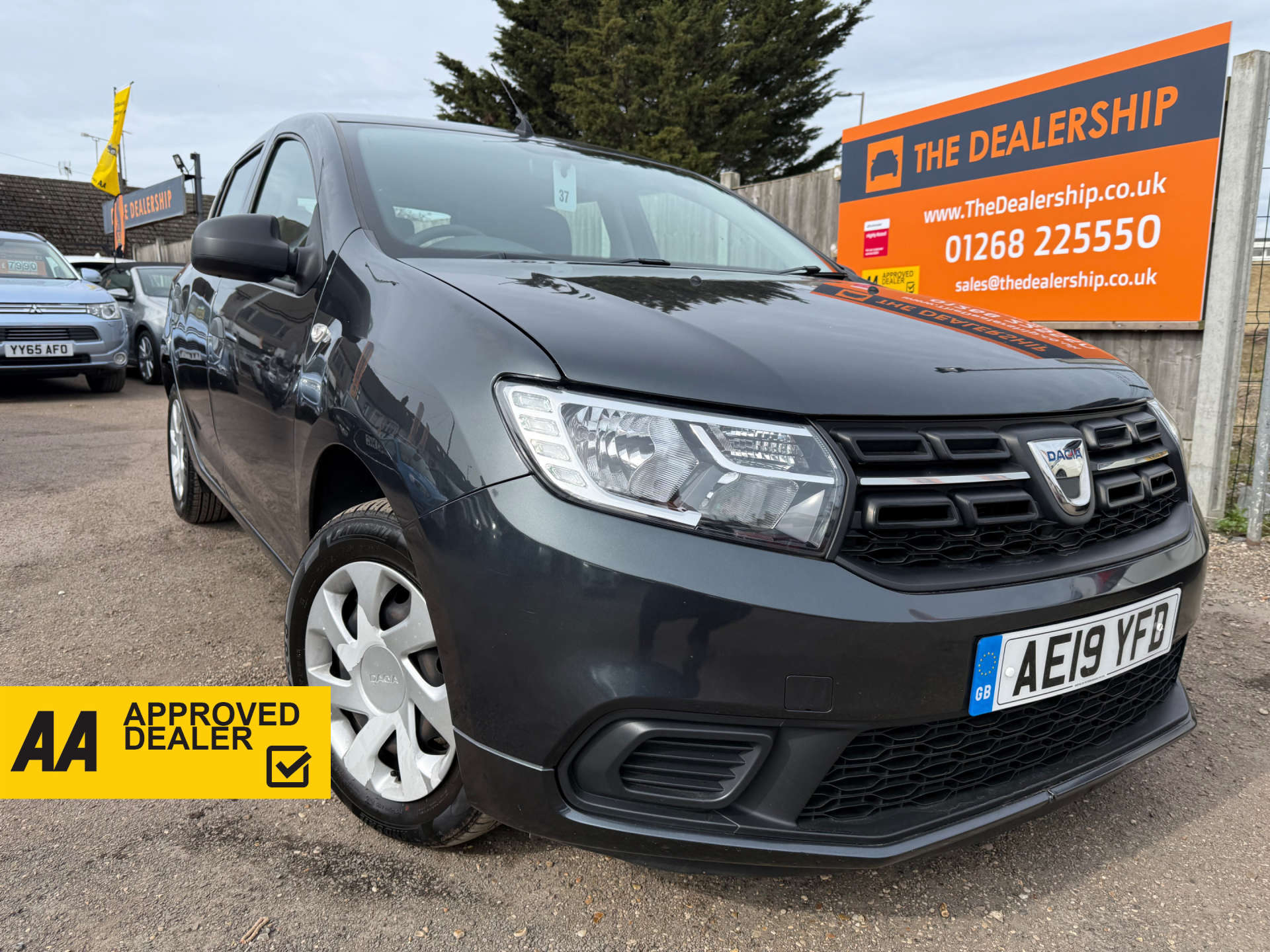 2019 Dacia Sandero