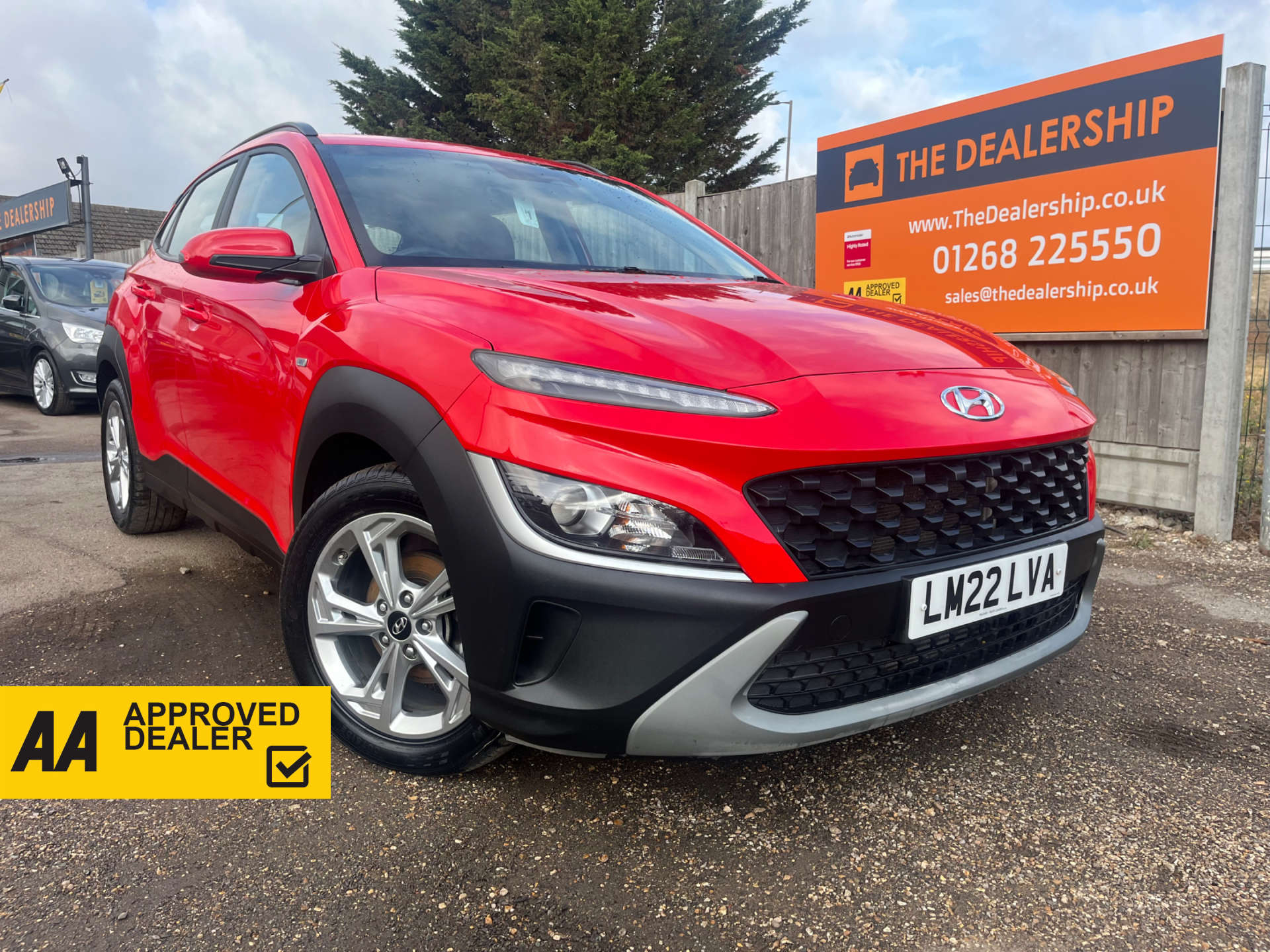 2022 Hyundai Kona