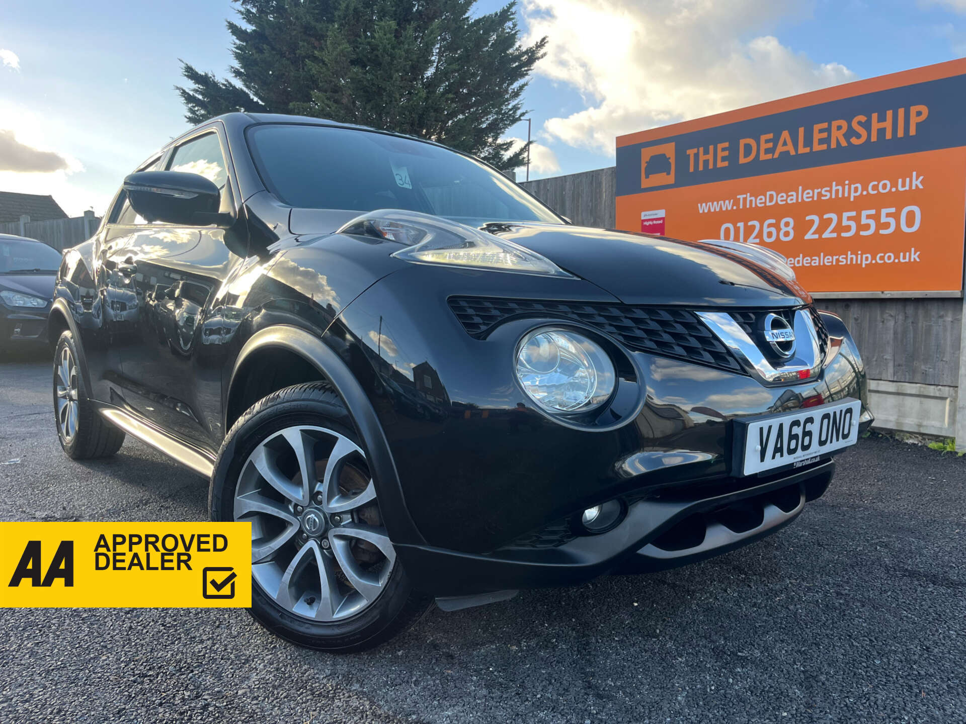 2017 Nissan Juke