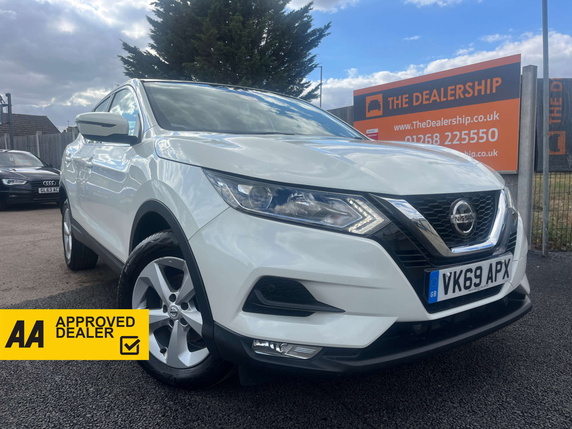 2019 Nissan Qashqai