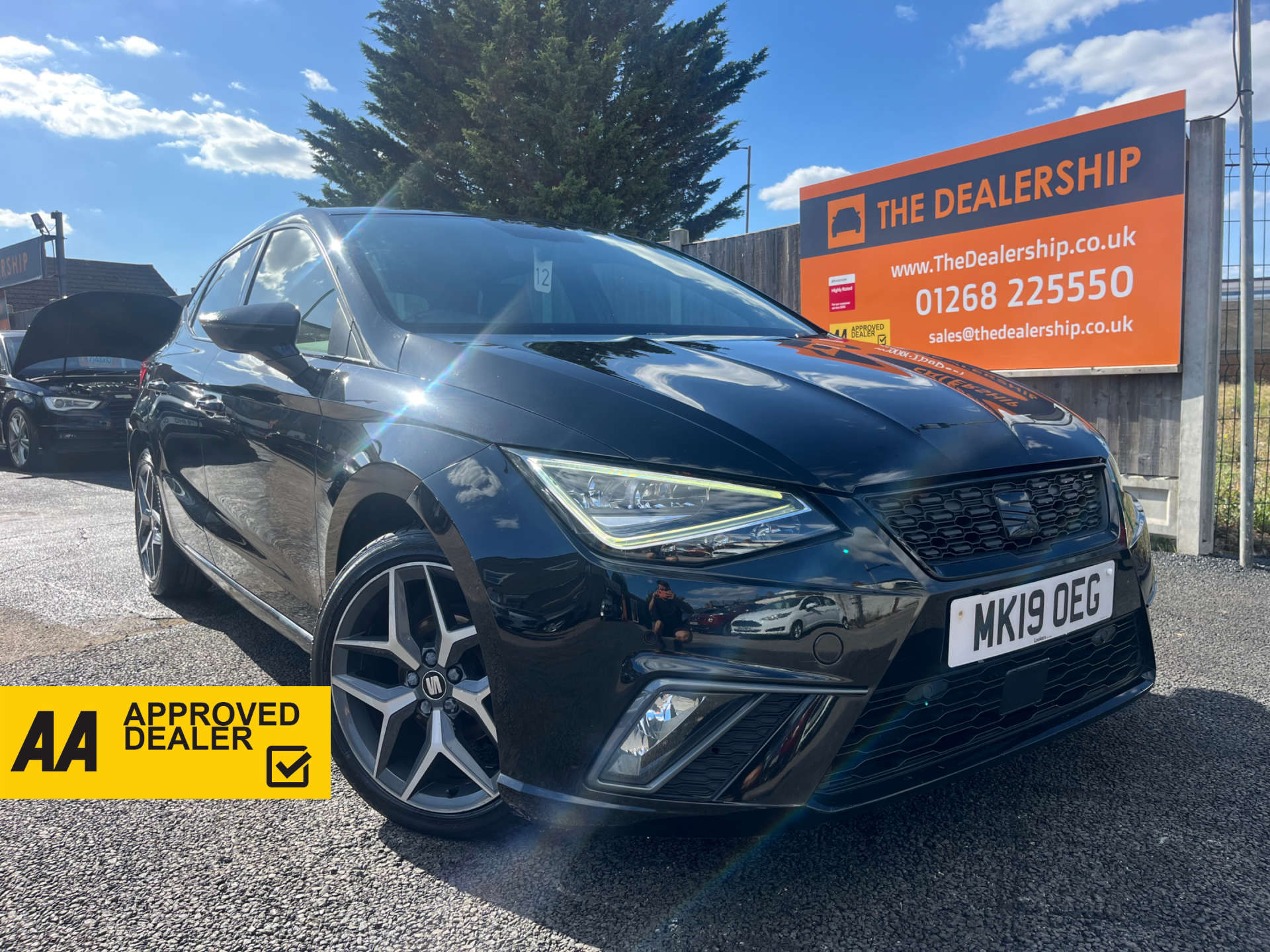 2019 SEAT Ibiza