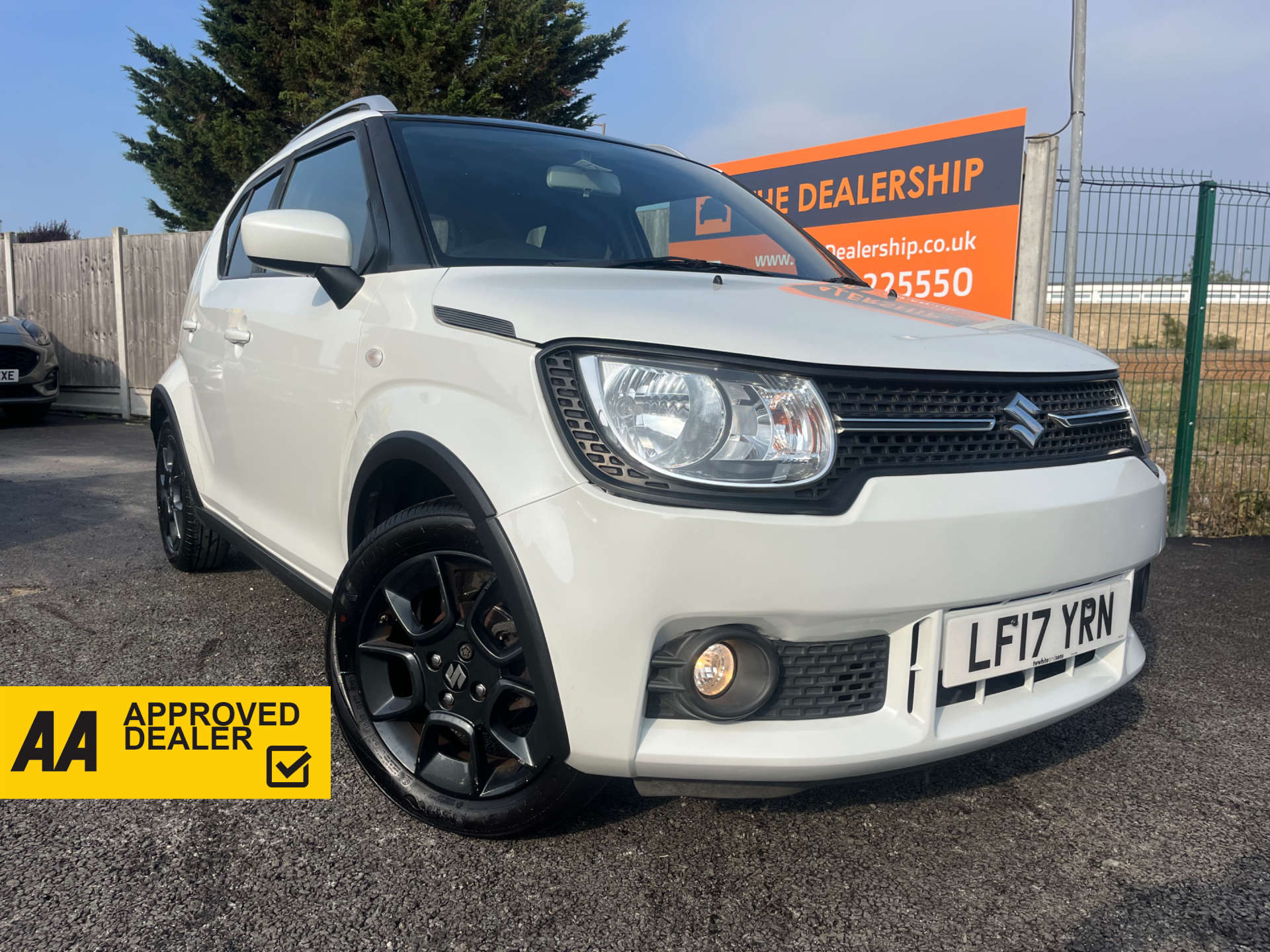 2017 Suzuki Ignis