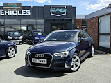 Used Audi A3
