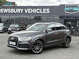 Used Audi Q3