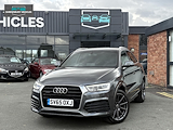 Used Audi Q3
