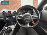 Used Audi TTS