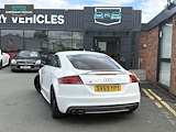 Used Audi TTS