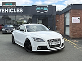 Used Audi TTS