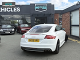 Used Audi TTS