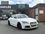 Used Audi TTS