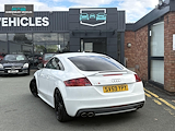 Used Audi TTS