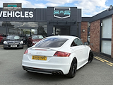 Used Audi TTS
