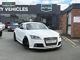 Used Audi TTS