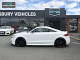 Used Audi TTS