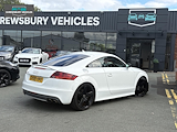 Used Audi TTS