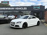 Used Audi TTS