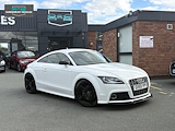 Used Audi TTS
