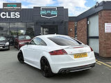Used Audi TTS