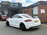Used Audi TTS