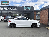 Used Audi TTS