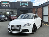 Used Audi TTS