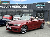 Used BMW 1 Series