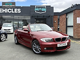 Used BMW 1 Series