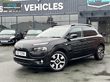 Used Citroen C4 Cactus
