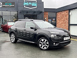 Used Citroen C4 Cactus