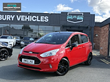 Used Ford B-Max