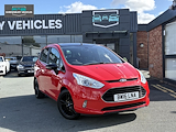 Used Ford B-Max