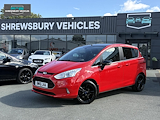 Used Ford B-Max