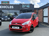 Used Ford B-Max