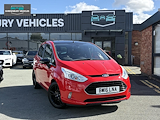Used Ford B-Max