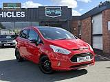Used Ford B-Max