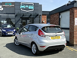 Used Ford Fiesta
