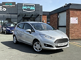 Used Ford Fiesta