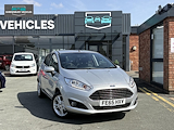 Used Ford Fiesta
