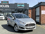 Used Ford Fiesta