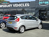 Used Ford Fiesta