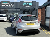 Used Ford Fiesta