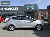 Used Ford Fiesta
