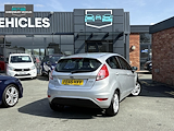 Used Ford Fiesta
