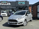 Used Ford Fiesta