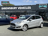 Used Ford Fiesta