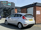 Used Ford Fiesta