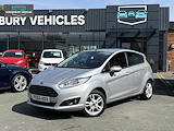 Used Ford Fiesta