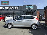 Used Ford Fiesta